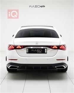 مێرسێدس بێنز E-Class